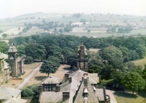 Aysgarth, Ramsgill below 